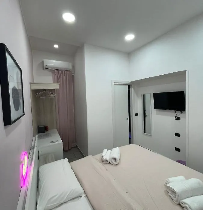 B&B Citytravelnapoli-1